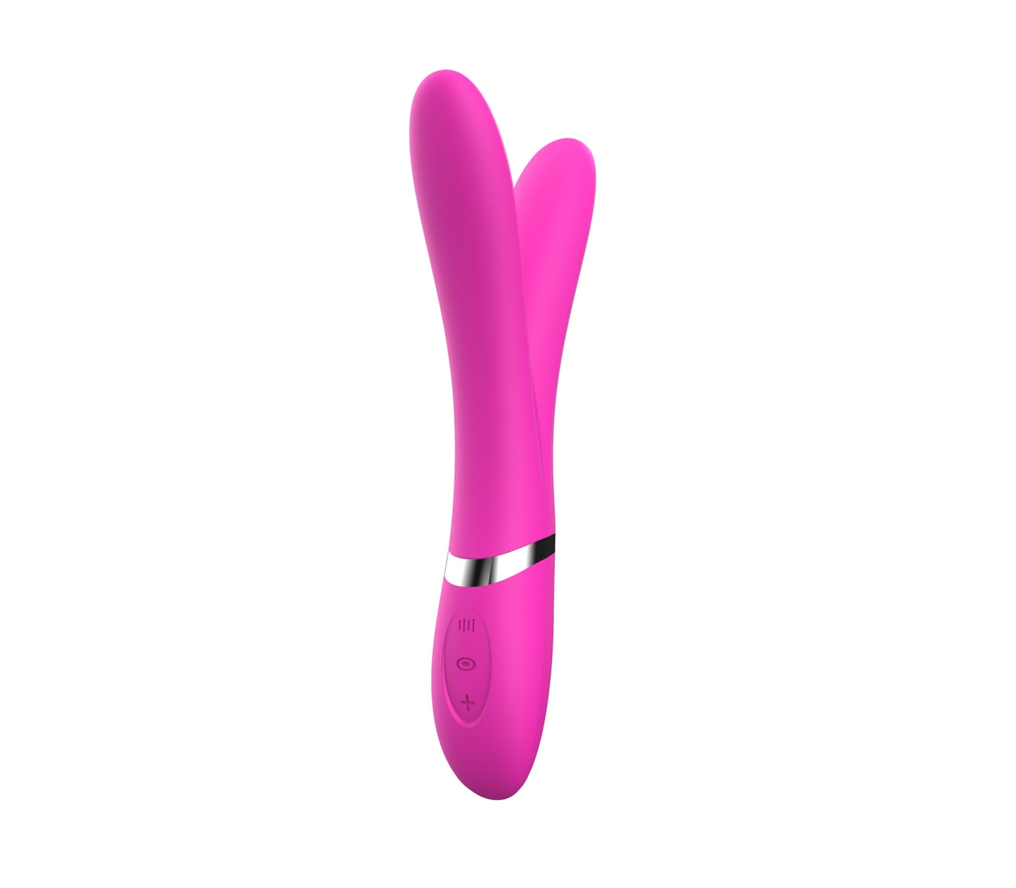 Bossoftoys - 26-00154 - Adora G Spot Vibrator Clit Stimulator - Extreme Powerfull 10 Function - Pink