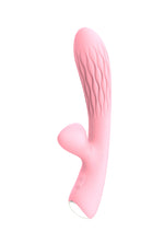 Bossoftoys - 26-00167 - Chelsea  G Spot & Clitoris Vibrator - 36 Function - Pink