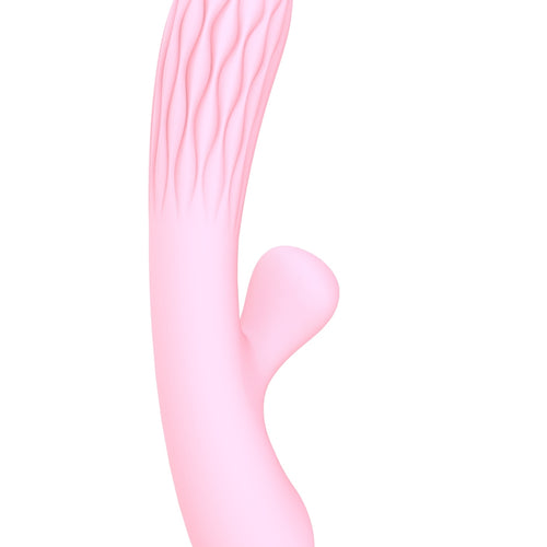 Boysoftoys - 26-00167 - Chelsea  G Spot & Clitoris Vibrator - 36 Function - Pink