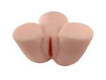 Boysoftoys - 26-00181 -Pussy & Ass Masturbator Bottock 1 - 2,5 KG