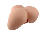 Boysoftoys - 26-00181 -Pussy & Ass Masturbator Bottock 1 - 2,5 KG