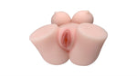 Boysoftoys Pussy & Ass Masturbator - 26-00186
