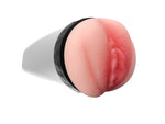 Bossoftoys Vibrating Big Masturbator - Usb - 36 Functions - 26-00187
