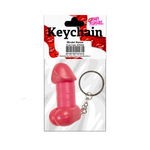 Kinky Pleasure - KPK026 - Keychain - Stretch Penis - Pink