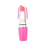 Power Escorts - BR334 Red Lipstick Vibe – Discreet Red Lipstick Vibrator | Compact & Powerful