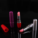 Power Escorts - BR334 Black Lipstick Vibe – Discreet Lipstick Vibrator | Compact & Powerful
