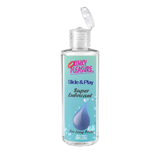 Kinky Pleasure - KPD008 - Super Lubricant - 100ml