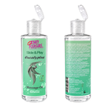 Kinky Pleasure - KPD006 - Massage Oil Eucalyptus - 100ml