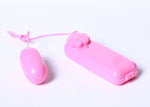 Power Escorts - BR270 Pink - Vibrating Egg - Multi speed - Colour box