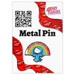 Kinky Pleasure - KPB079 - Metal Pin - You're Next