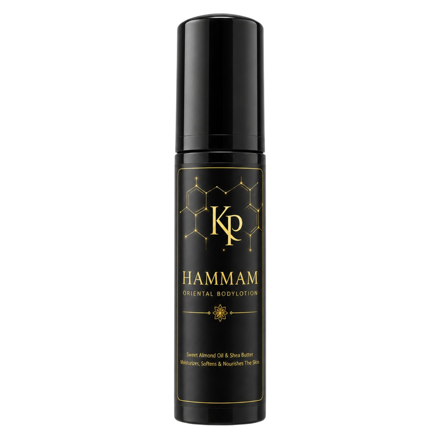Kinky Pleasure - KPD020 - Hammam Oriental Body Lotion – Sweet Almond Oil & Shea Butter – Massage Lotion – 50ml