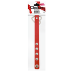 Kinky Pleasure - T008 - Sexy Punk Style Choker - 12 Colours - 40cm
