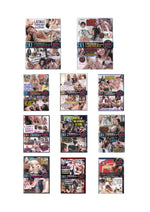 IFG - Saving Pack - 182 Titles DVD Collection – 2-in-1, 3-in-1 & 4-in-1 Movie Boxes