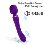 Power Escorts - BR309 - Char Lemagne Wand Massager - Silicone - 10 Speed