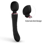 Power Escorts - BR309 - Char Lemagne Wand Massager - Silicone - 10 Speed