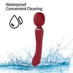 Power Escorts - BR309 - Char Lemagne Wand Massager - Silicone - 10 Speed