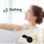 Power Escorts - BR309 - Char Lemagne Wand Massager - Silicone - 10 Speed