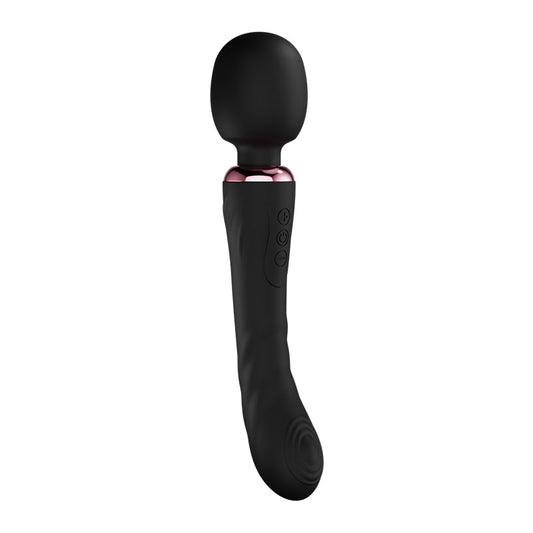 Power Escorts - BR309 - Char Lemagne Wand Massager - Silicone - 10 Speed