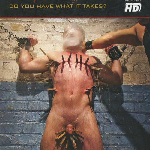 Dvd 30 Minutes Of Torment - Bi Gymnast Takes The Challenge