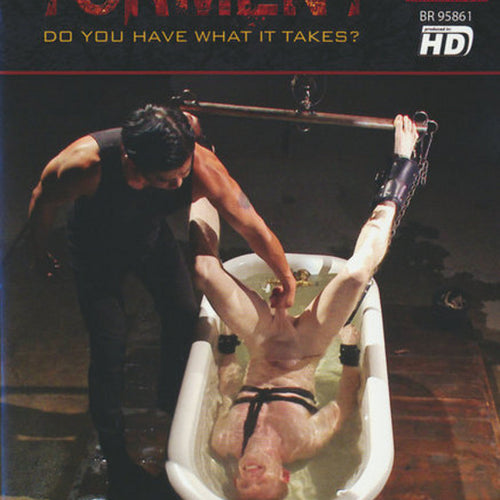 Dvd 30 Minutes Of Torment - FIghting His Own Battle