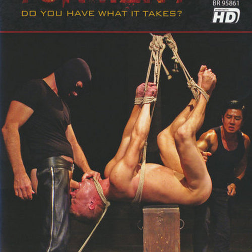 Dvd 30 Minutes Of Torment - This Stud Can Really Take It