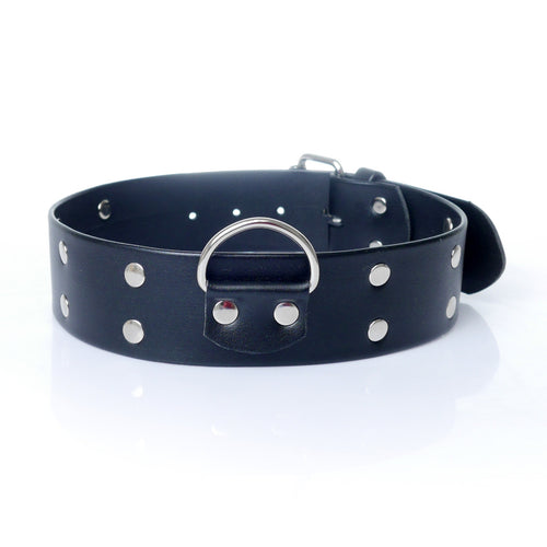 Boysoftoys - 33-00098 - Fetish Boss Series - Collar with studs - 4 cm