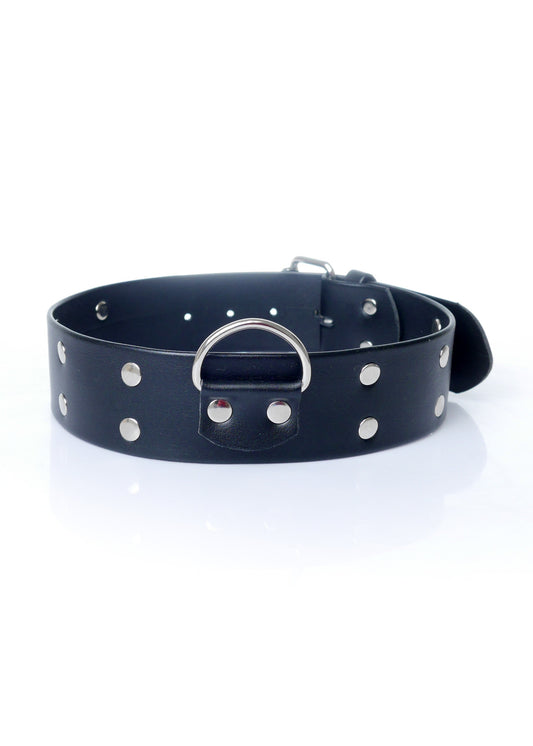 Bossoftoys - 33-00098 - Fetish Boss Series - Collar with studs - 4 cm