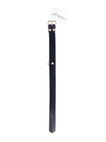 Boysoftoys - 33-00102 - Collar With Studs  3 Cm- Big - Gold - Diamonds