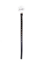 Boysoftoys - 33-00118 - Fetish Boss Series Collar - 2 cm - navy blue crystal