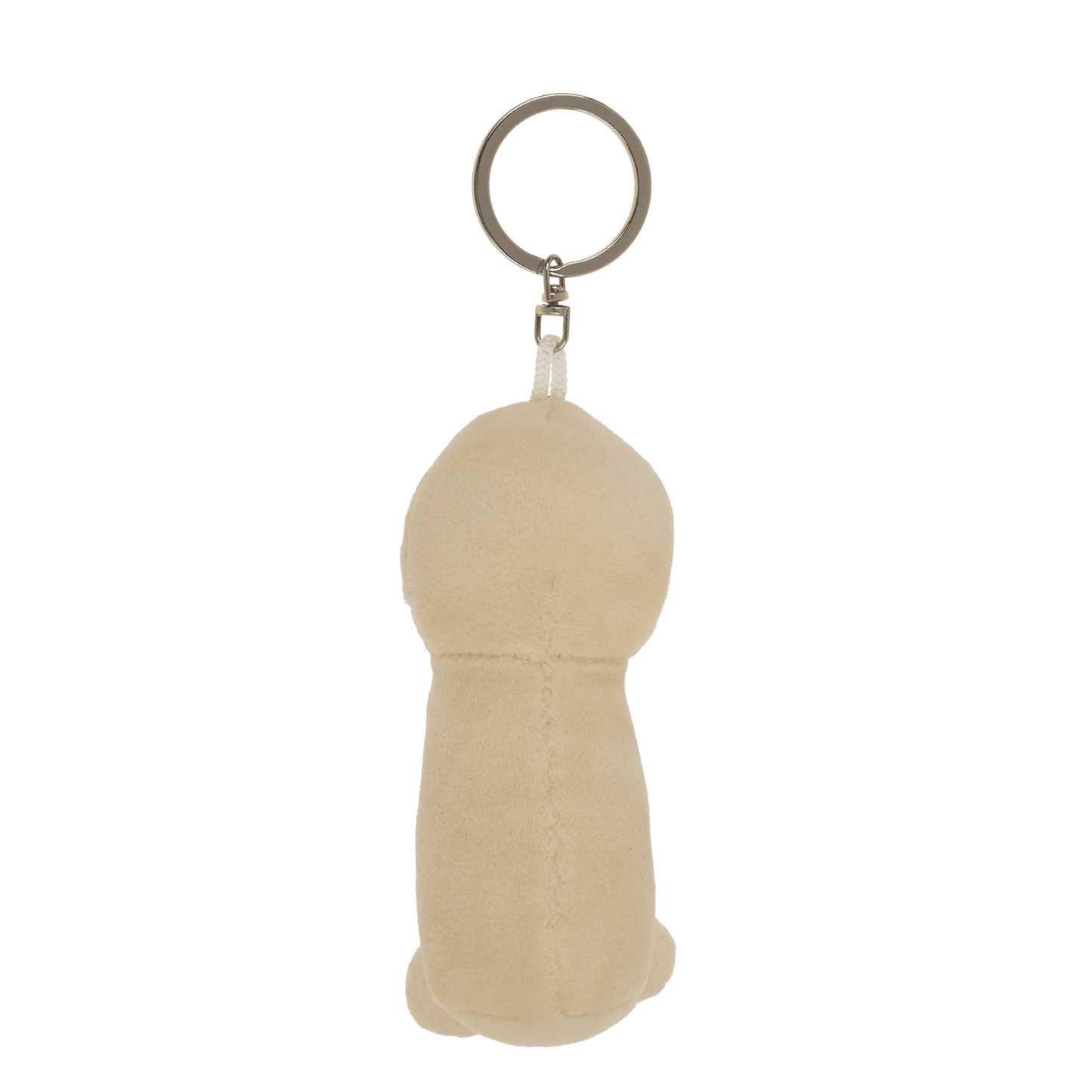 Kinky Pleasure - OB161 - Plush Keychain P*nis – Soft Naughty Bag Charm