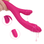 PRE ORDER - Kinky Pleasure - KP051 - Wencke Rabbit Vibrator Roze