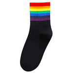Kinky Pleasure - T210 - Socks Rainbow – 6 Pair