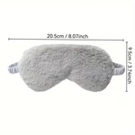 Kinky Pleasure - T283 - Sleeping Mask Deluxe - 5 Colours