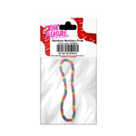 Kinky Pleasure - KPP008 - Pride - Rainbow Necklace - Made of Wood