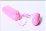 Power Escorts - BR270 Pink - Vibrating Egg - Multi speed - Colour box