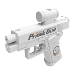 AQUAFLEXX - AF021 - Prank Gun – Prank Water Gun White