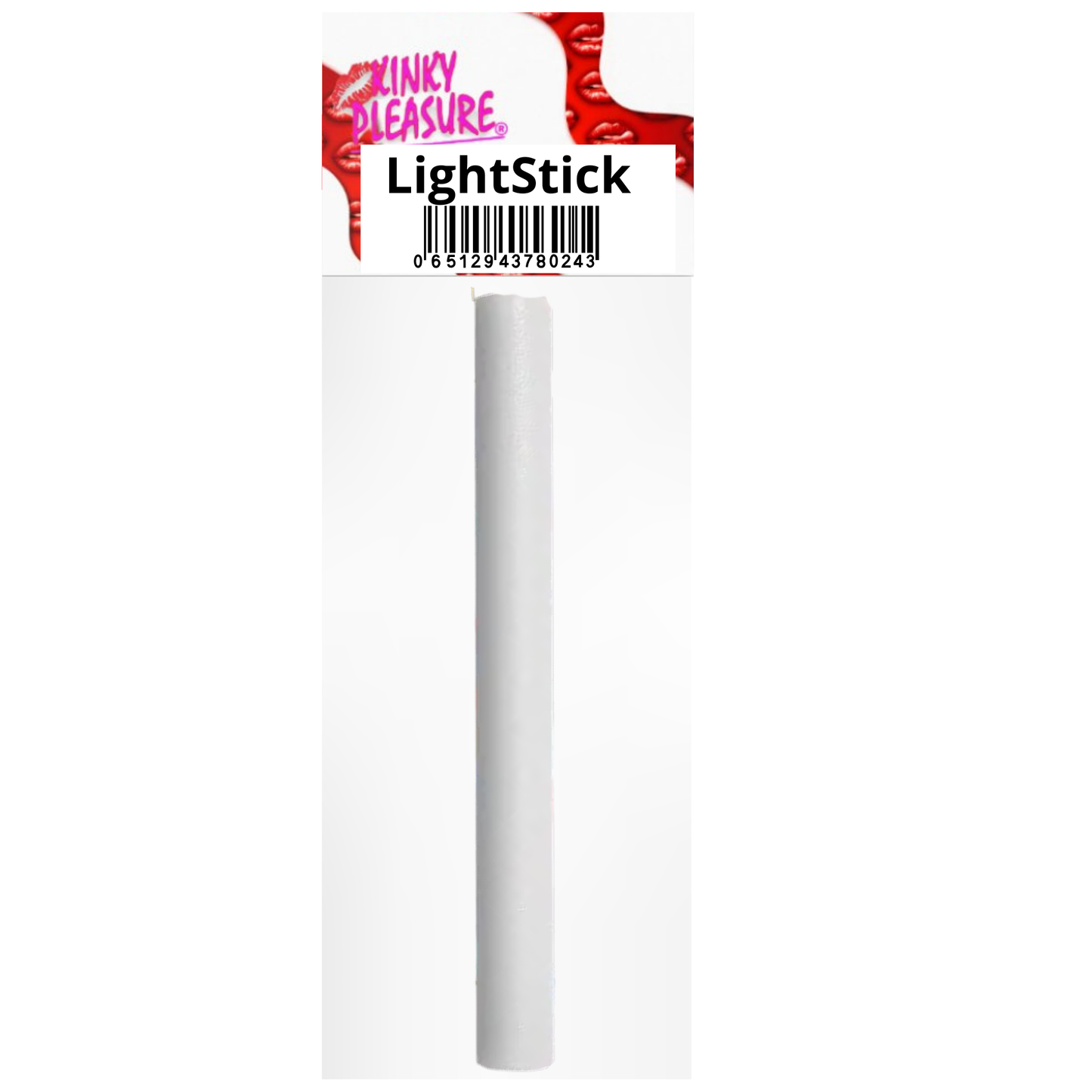 Kinky Pleasure - T268 - LED Light Sticks – 3 Flashing Modes