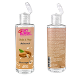 Kinky Pleasure - KPD007 - Massage Oil Almond – 100ml