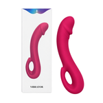 Kinky Pleasure - MY-248 - G Spot Vibrator Pink
