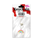 Kinky Pleasure - KPK003 - Keychain - Rainbow - Model 01
