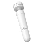Power Escorts - BR271 White - Chanti Wand Explorer Massager  - 15  CM