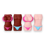 Kinky Pleasure - KP021 - Lighter Sleeve Sexy Body Man Or Woman - 3 Colours