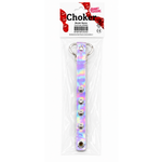 Kinky Pleasure - T008 - Sexy Punk Style Choker - 12 Colours - 40cm