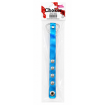 Kinky Pleasure - T008 - Sexy Punk Style Choker - 12 Colours - 40cm