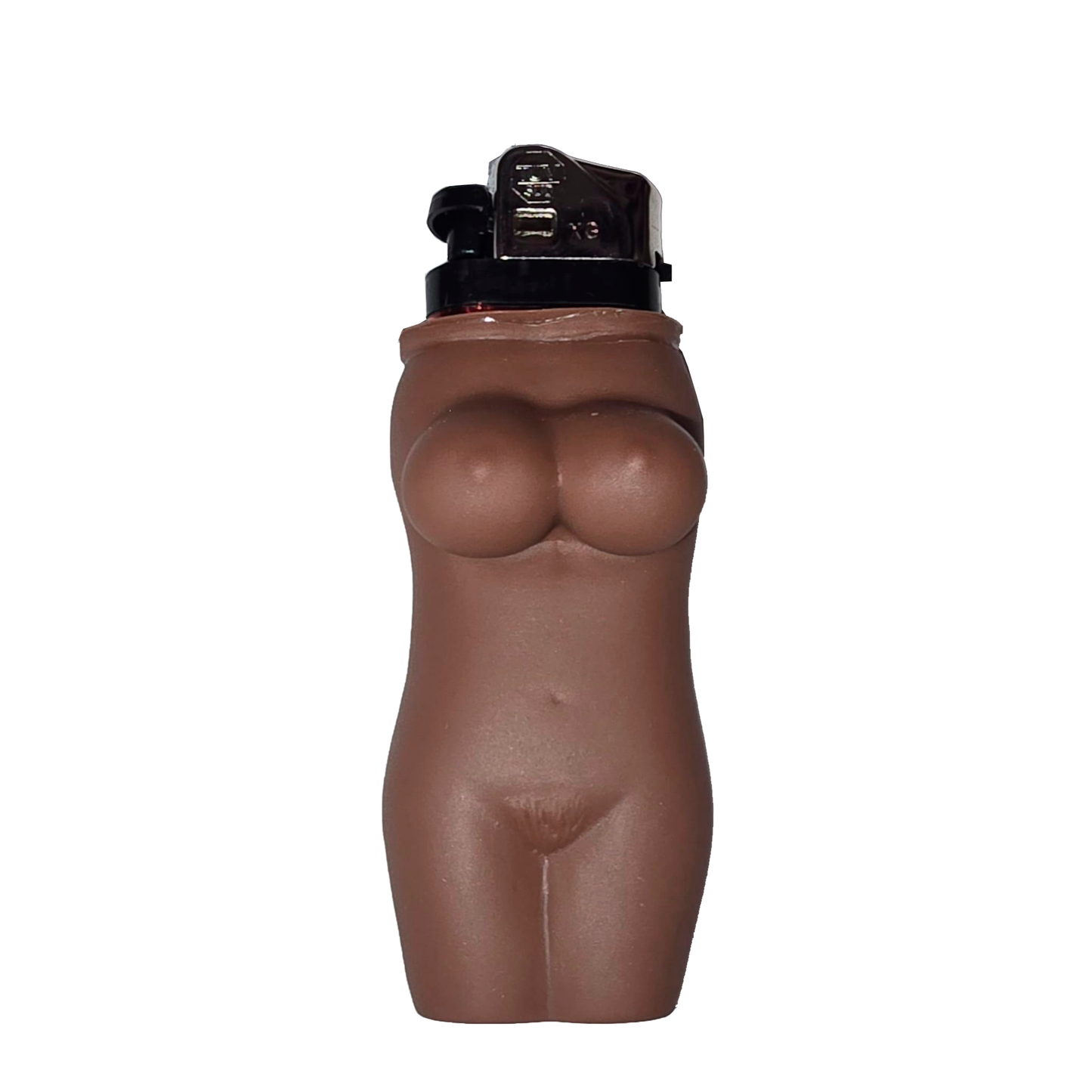 Kinky Pleasure - DS054 - Lighter Sleeve – Dark Female Torso Design