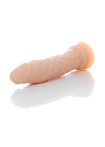 Boysoftoys - 44-00009 - Wind - Realistic  Dildo - Cyber leather - Extra ordinary Flexible Material - Flesh - 19,5 cm