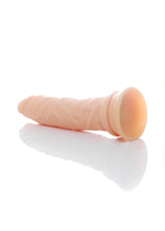 Boysoftoys - 44-00009 - Wind - Realistic  Dildo - Cyber leather - Extra ordinary Flexible Material - Flesh - 19,5 cm