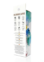 Boysoftoys Hurricane Realistic vibrator - Cyber leather - Extra ordinary Flexible Material - Flesh - 18,5 cm-44-00001