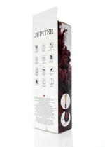 Boysoftoys Jupiter Realistic Cyber Leather Bending vibrator - 12 Function - Usb - 44-00012-