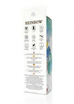 Boysoftoys - Rainbow 12 Function Realistic vibrator - Cyber leather - Extra ordinary Flexible Material - Flesh - 18,5 cm - 44-00004